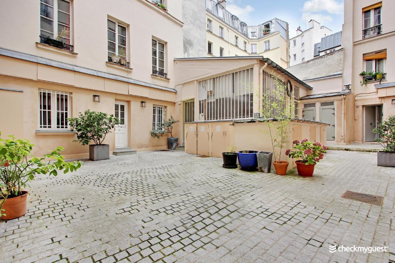 Cmg Mouffetard Paris Exterior foto